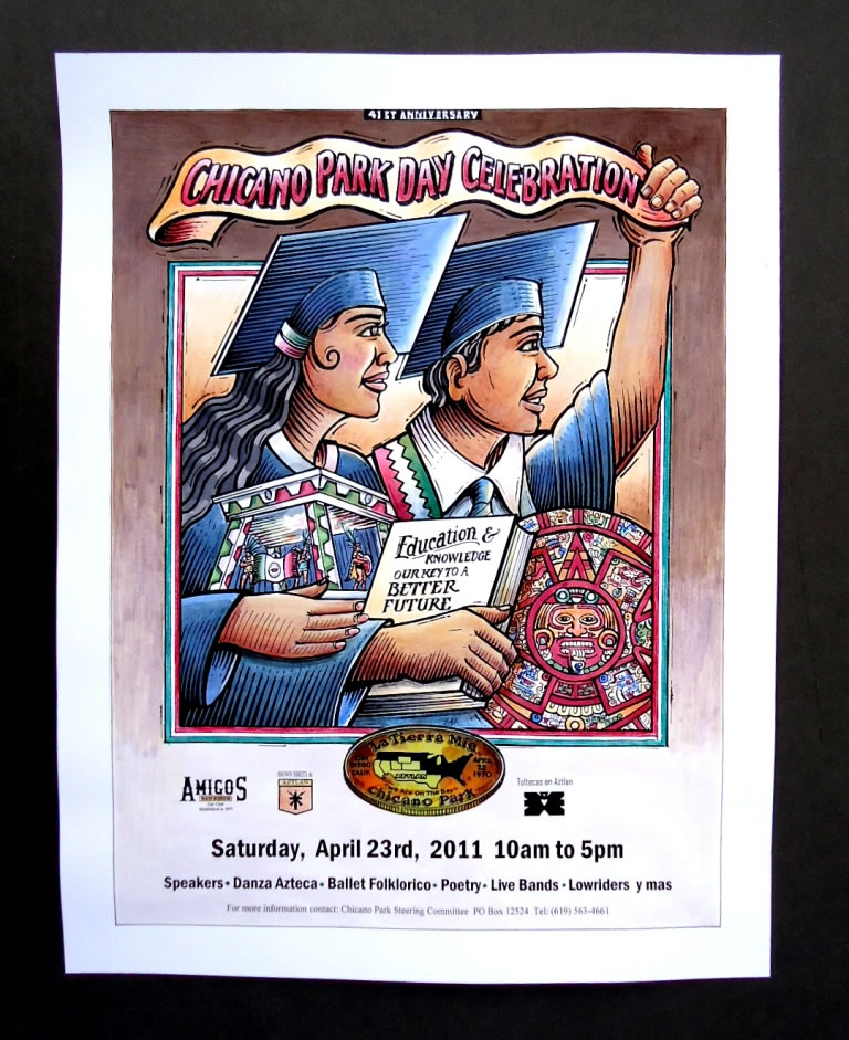 Click Here To download the Chicano Park Brochure updated 2010 